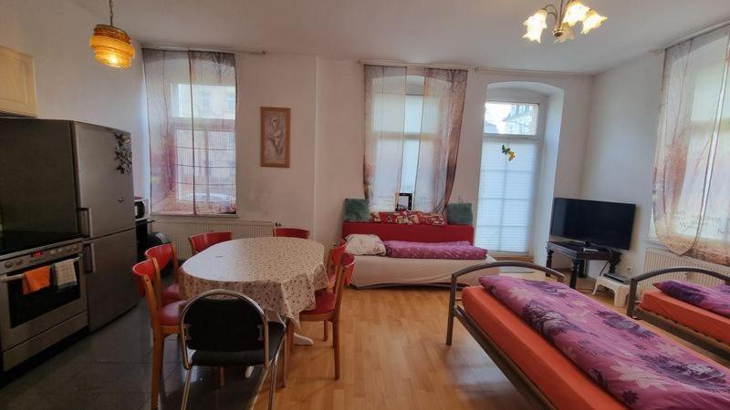 Apartment Karin Dresden Eksteriør bilde