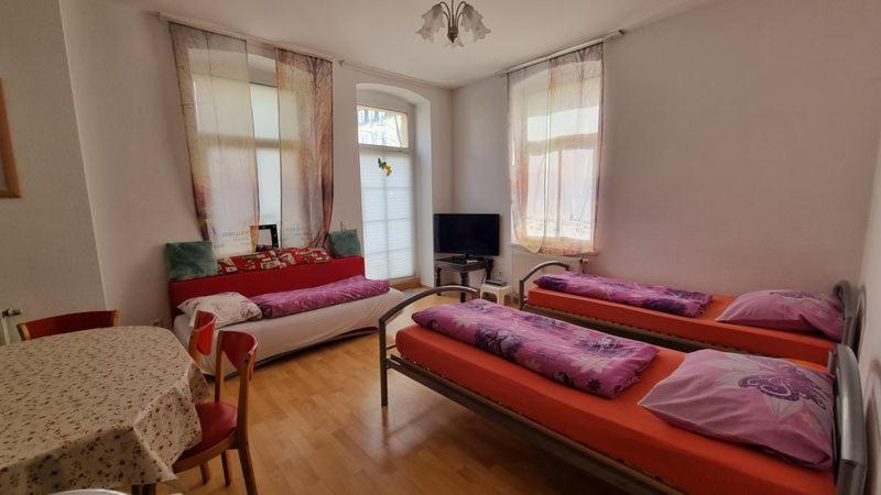 Apartment Karin Dresden Eksteriør bilde