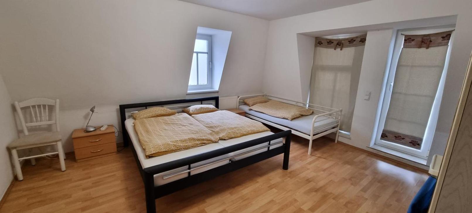 Apartment Karin Dresden Eksteriør bilde