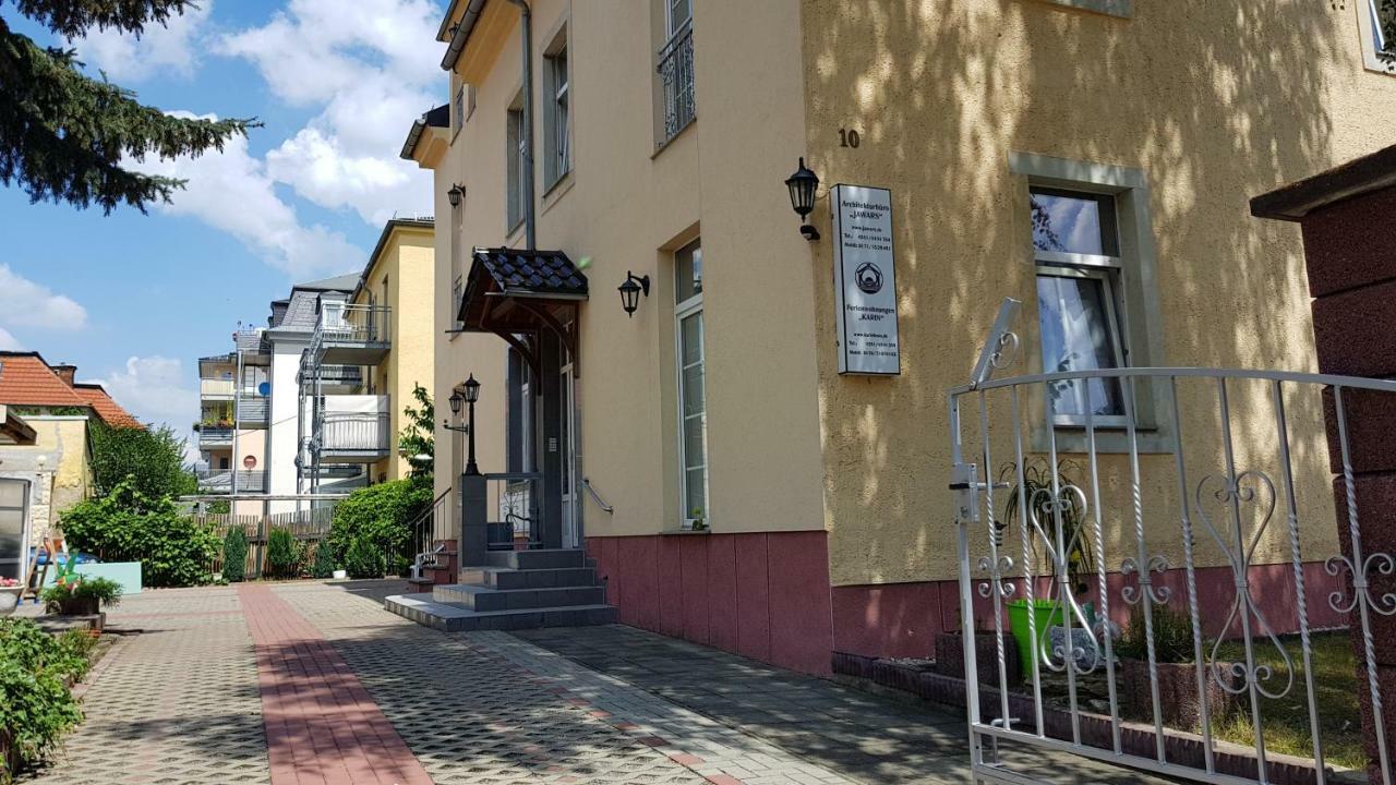 Apartment Karin Dresden Eksteriør bilde