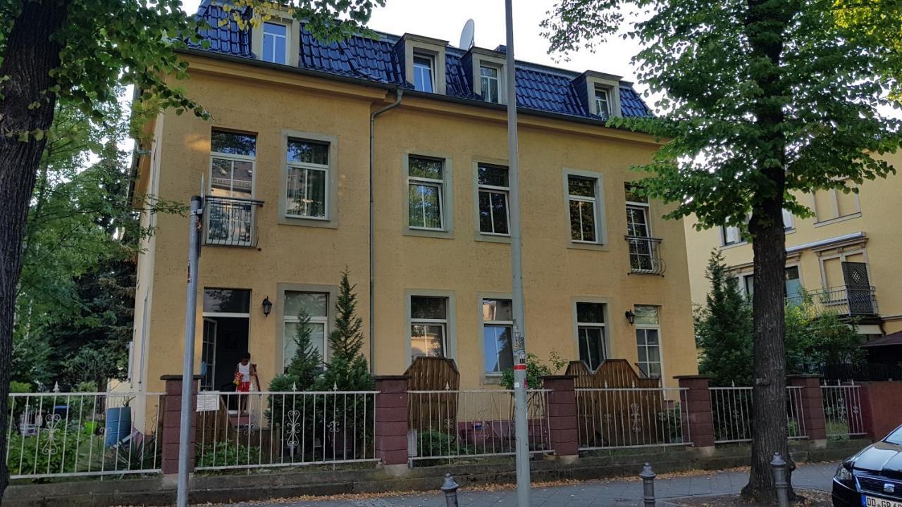 Apartment Karin Dresden Eksteriør bilde